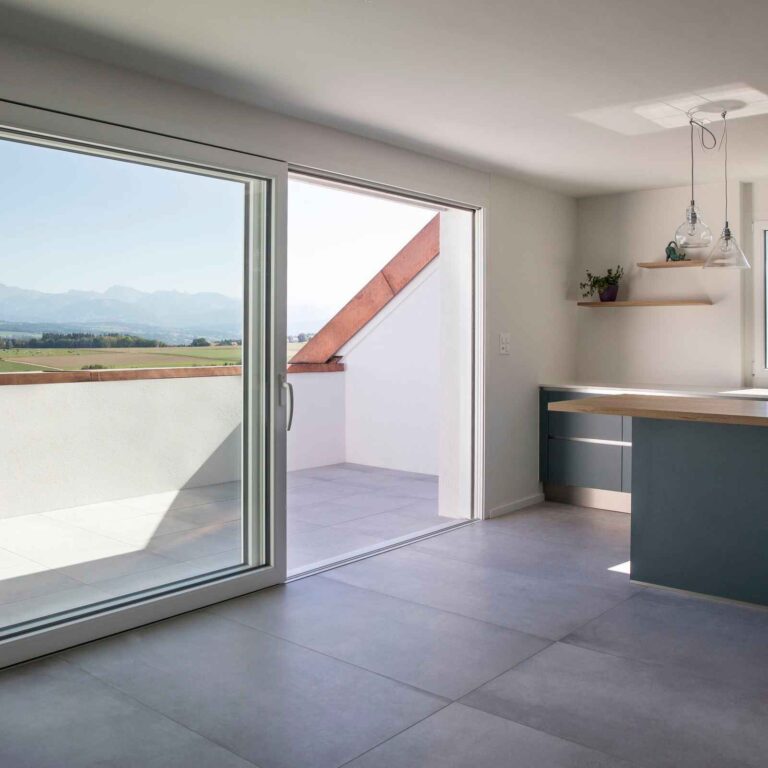 Transformation Ferme Carrouge Vaud 13